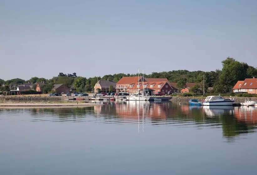 酒店 Tambohus Kro & Bade