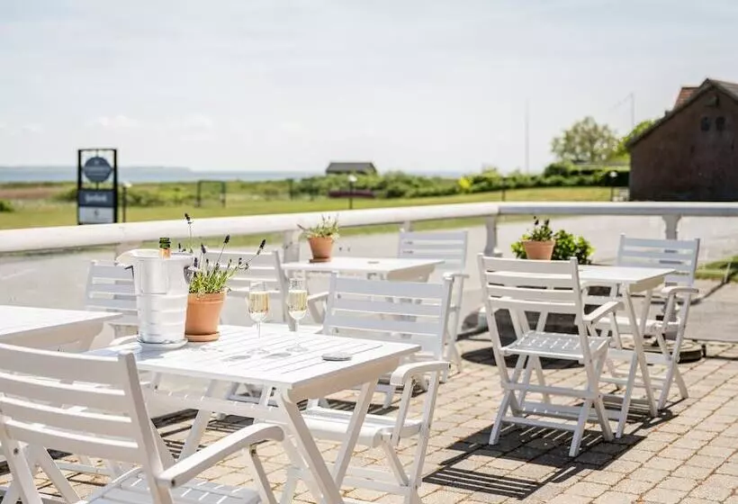 酒店 Tambohus Kro & Bade