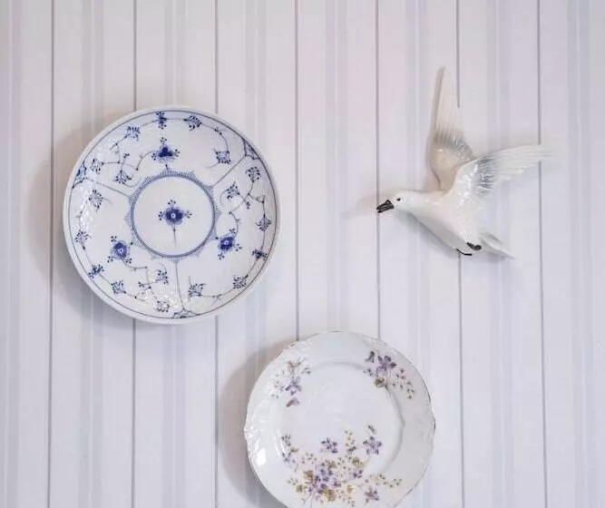 酒店 Tambohus Kro & Bade