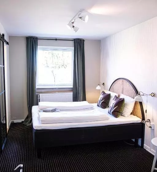 酒店 Tambohus Kro & Bade