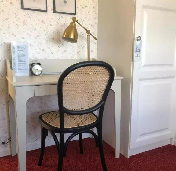 酒店 Tambohus Kro & Bade