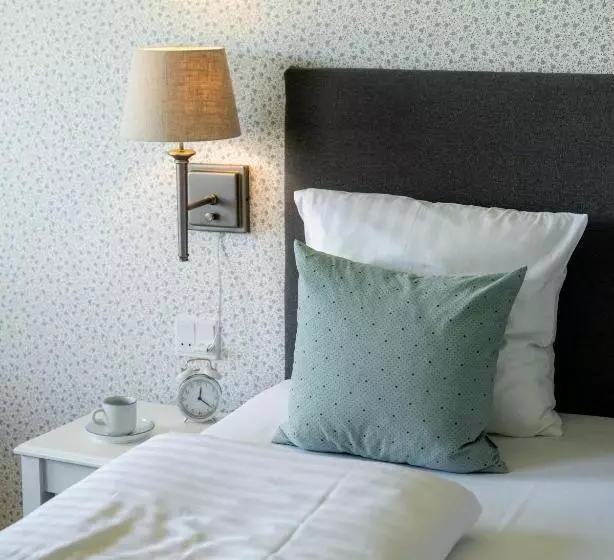 酒店 Tambohus Kro & Bade