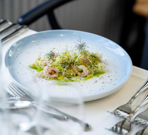 בית מלון כפרי Tambohus Kro & Bade