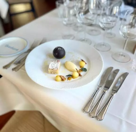 酒店 Tambohus Kro & Bade