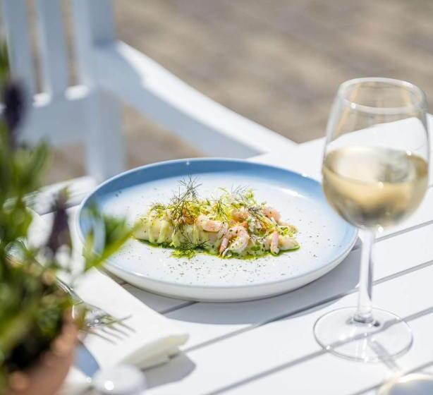 בית מלון כפרי Tambohus Kro & Bade