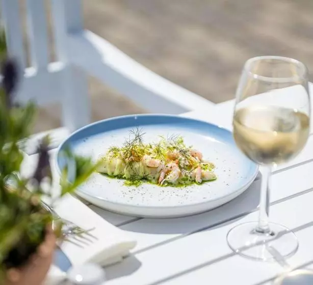 酒店 Tambohus Kro & Bade