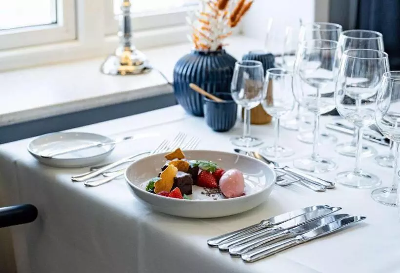 酒店 Tambohus Kro & Bade