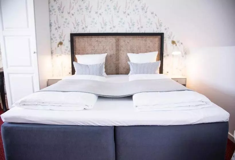 酒店 Tambohus Kro & Bade