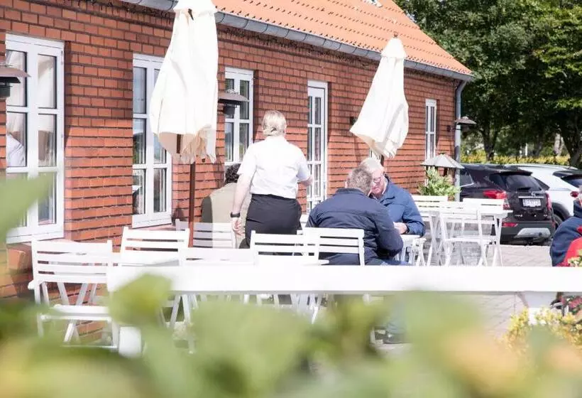 酒店 Tambohus Kro & Bade