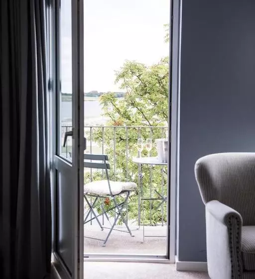 酒店 Tambohus Kro & Bade