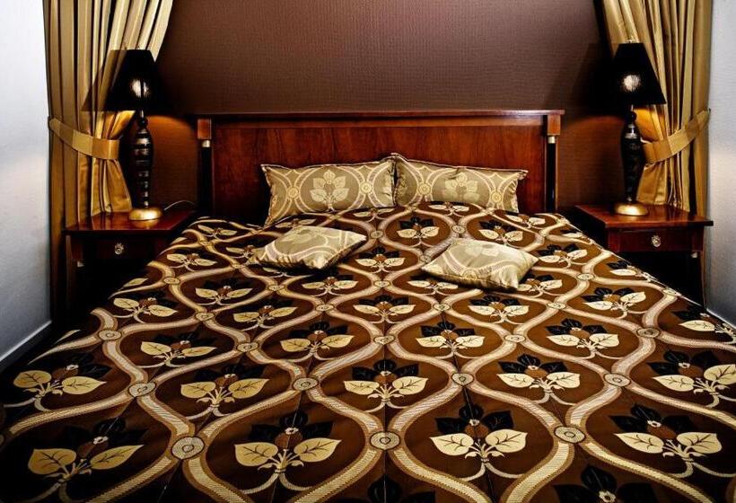 בית מלון כפרי Tønderhus