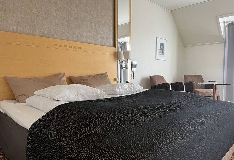 בית מלון כפרי Tønderhus