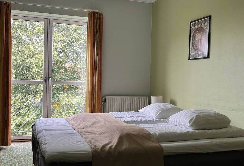 בית מלון כפרי Tønderhus