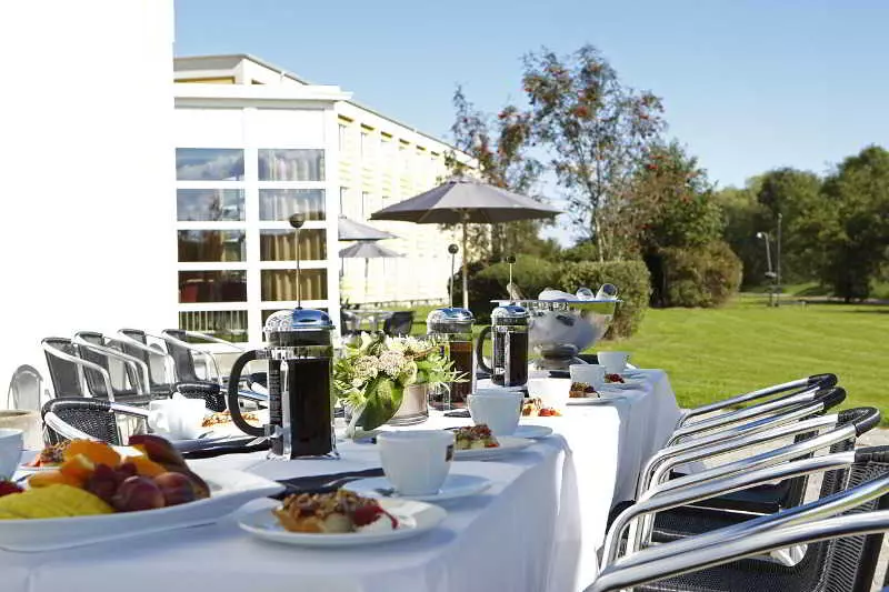 ホテル Vejle Center