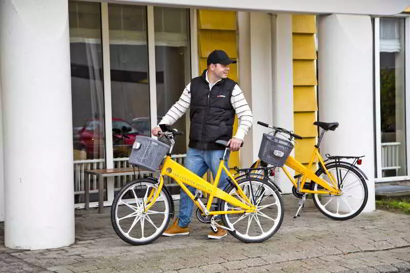 ホテル Vejle Center