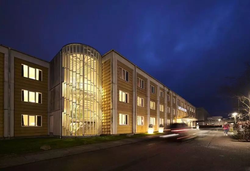 ホテル Vejle Center