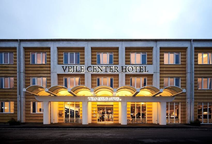 Hotel Vejle Center