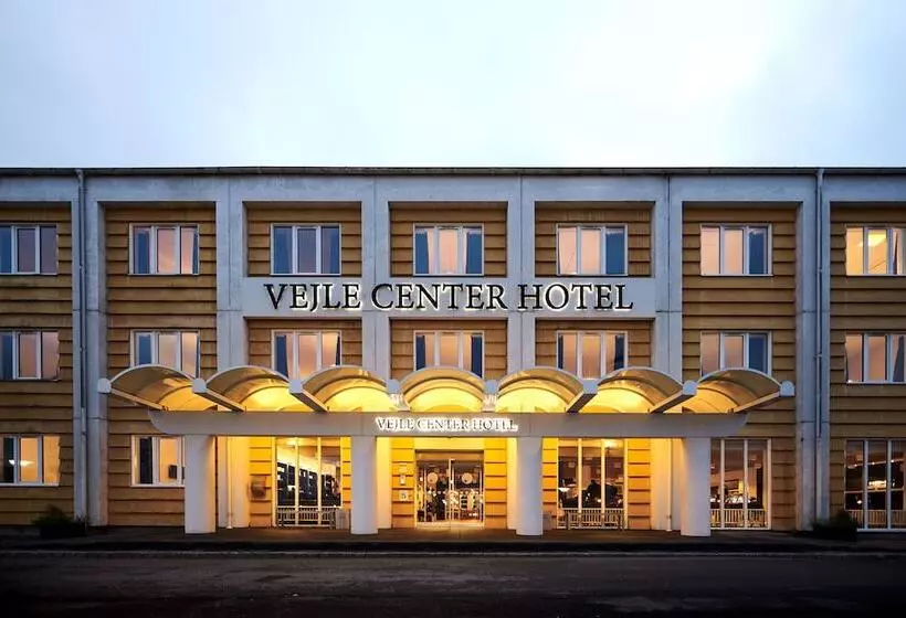 ホテル Vejle Center