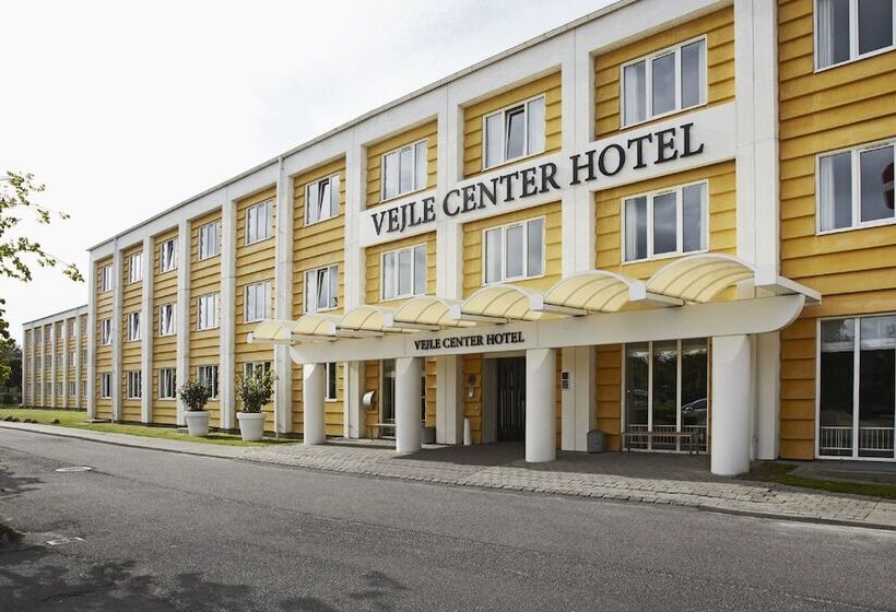 Hotel Vejle Center