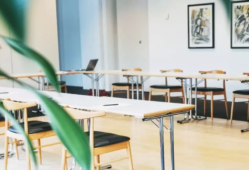 ホテル Vejle Center