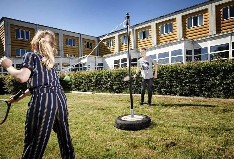 ホテル Vejle Center