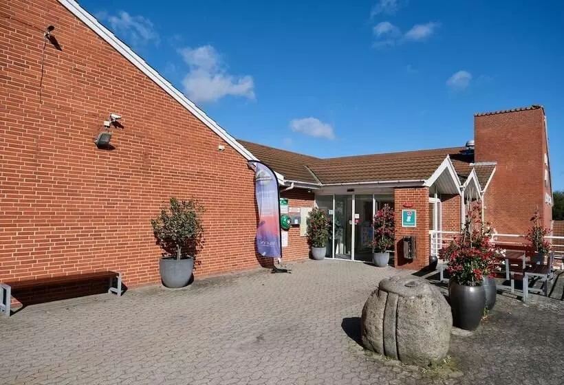 فندق Vissenbjerg Storkro