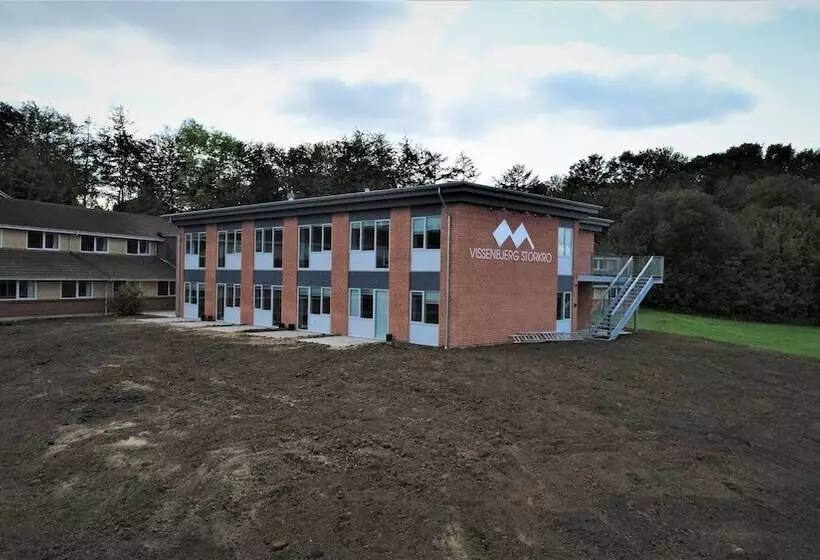 فندق Vissenbjerg Storkro