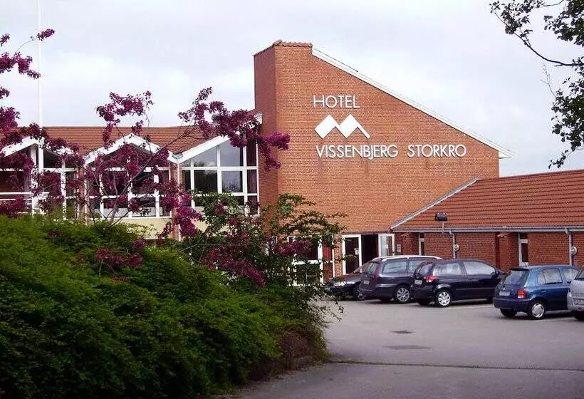 فندق Vissenbjerg Storkro