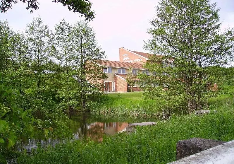 فندق Vissenbjerg Storkro
