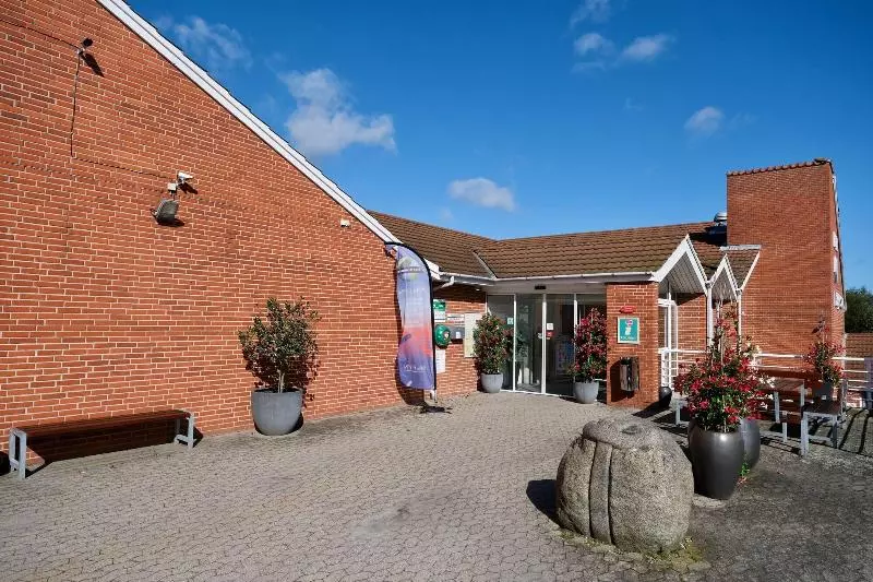 فندق Vissenbjerg Storkro