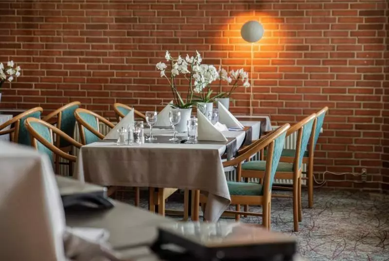 فندق Vissenbjerg Storkro