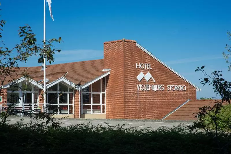 فندق Vissenbjerg Storkro