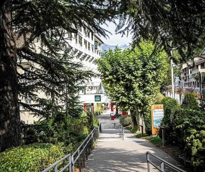 B&b Home Brides Les Bains Les 3 Vallées