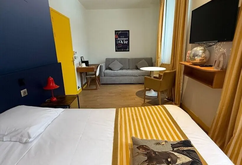 B&b Home Brides Les Bains Les 3 Vallées