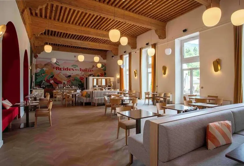 B&b Home Brides Les Bains Les 3 Vallées