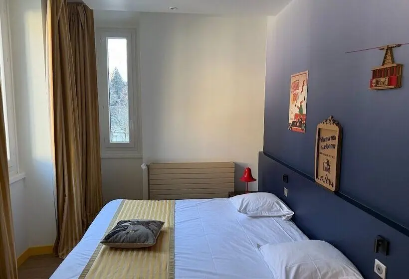 B&b Home Brides Les Bains Les 3 Vallées