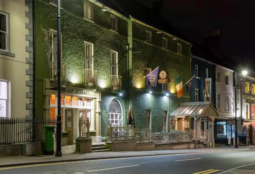 Club House Hotel Kilkenny