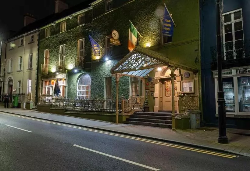 Club House Hotel Kilkenny