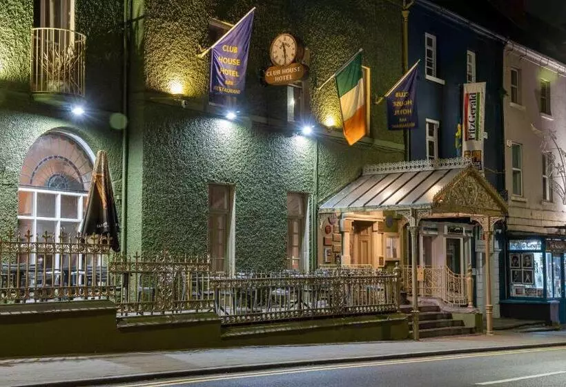 Club House Hotel Kilkenny