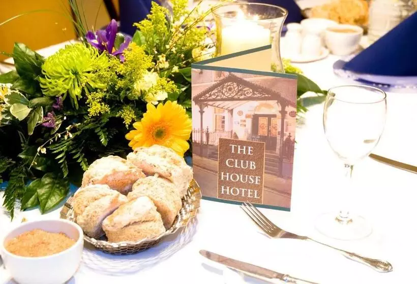 Club House Hotel Kilkenny