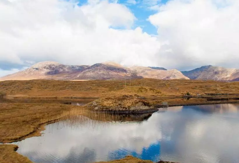 هتل Alcock & Brown