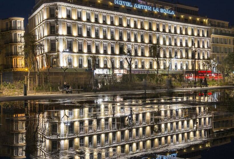 هتل Aston La Scala
