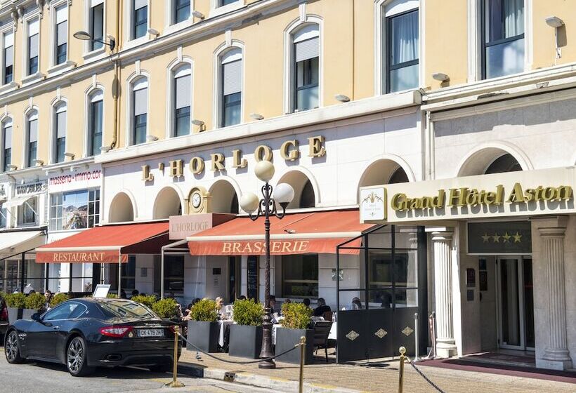 هتل Aston La Scala