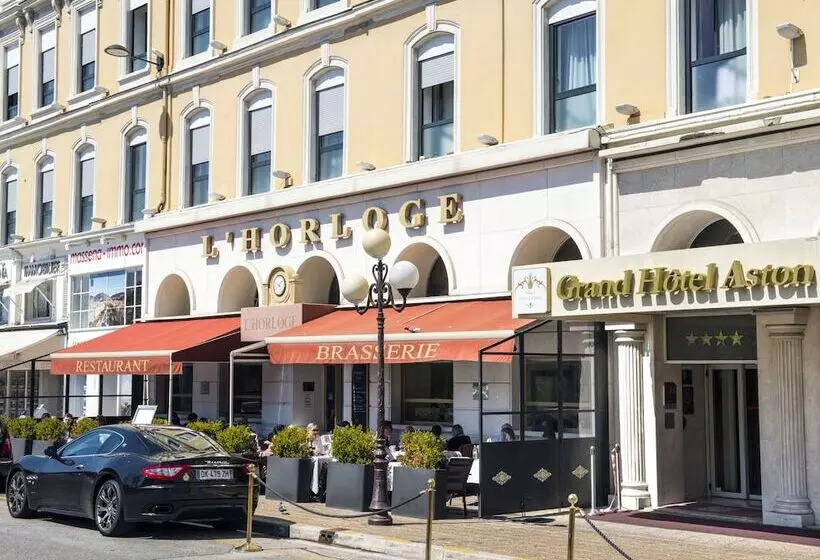 ホテル Aston La Scala