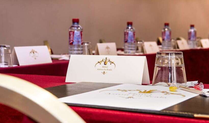 هتل Aston La Scala