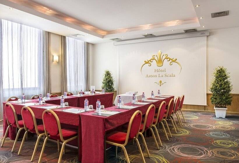 هتل Aston La Scala