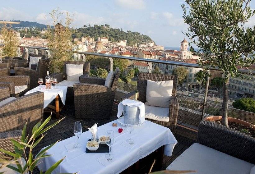 هتل Aston La Scala