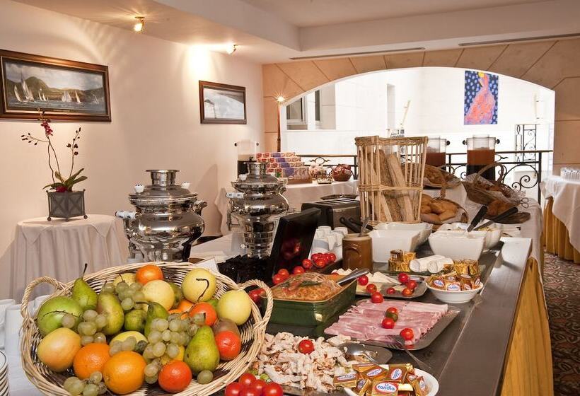 هتل Aston La Scala