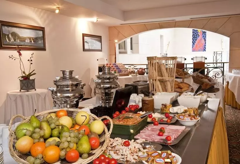 ホテル Aston La Scala