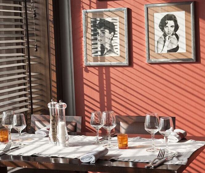 هتل Aston La Scala